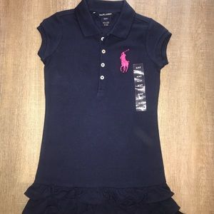 Ralph Lauren big Pony Polo dress